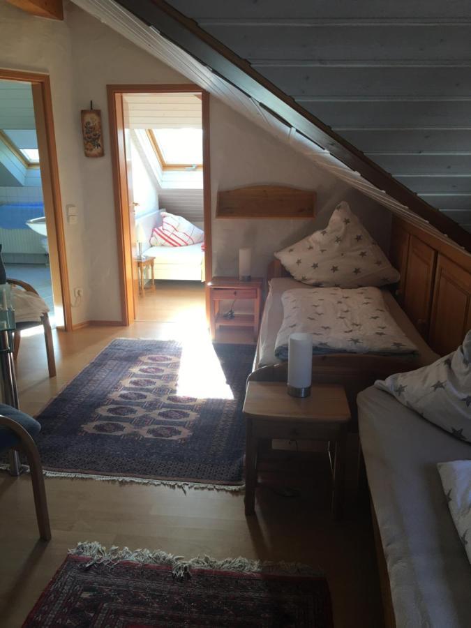 Ferienwohnung Nett Adenau Kültér fotó