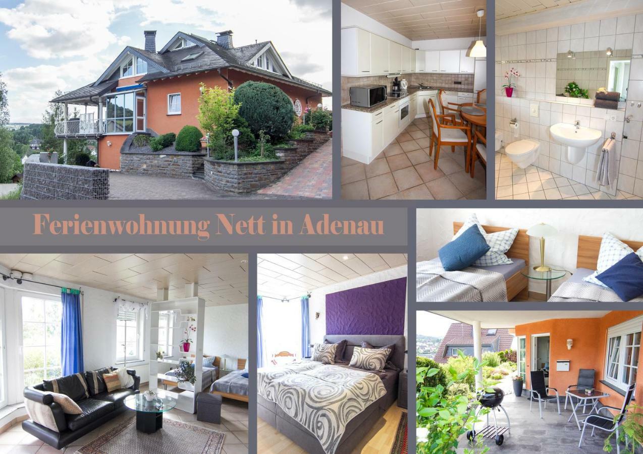 Ferienwohnung Nett Adenau Kültér fotó
