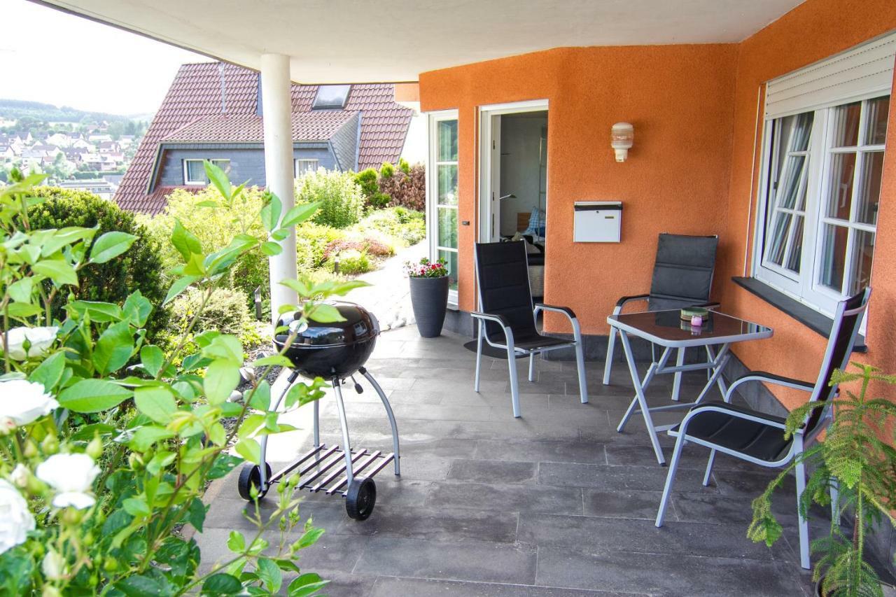 Ferienwohnung Nett Adenau Kültér fotó