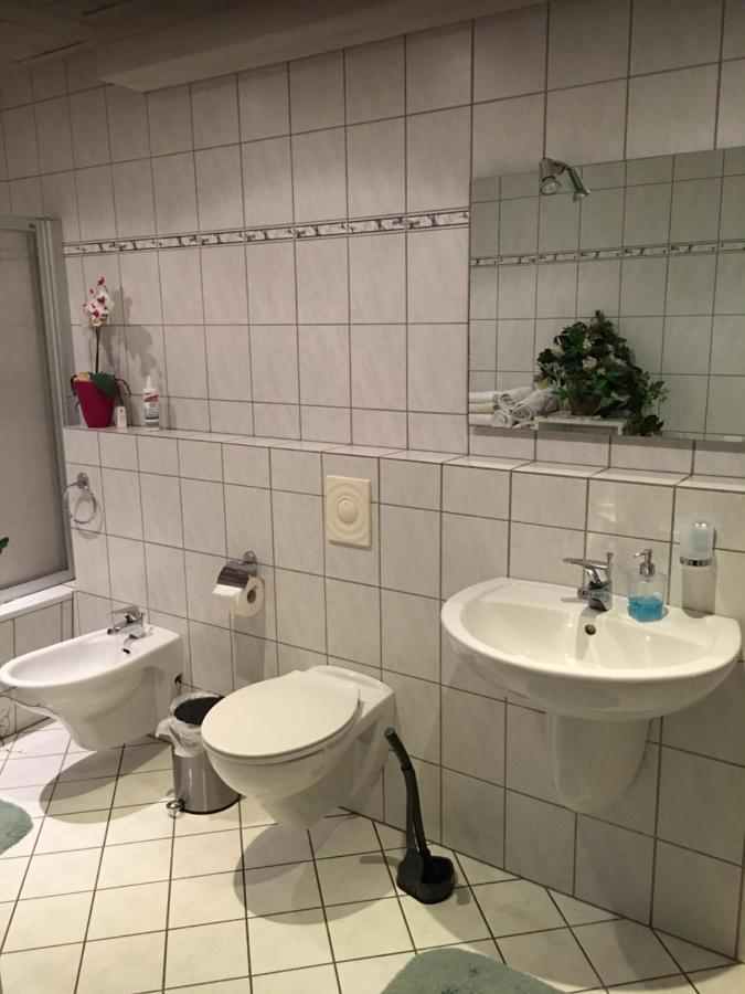 Ferienwohnung Nett Adenau Kültér fotó